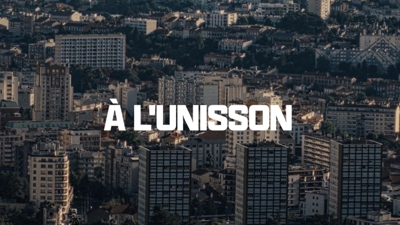 Film for the "In Unison" campaign