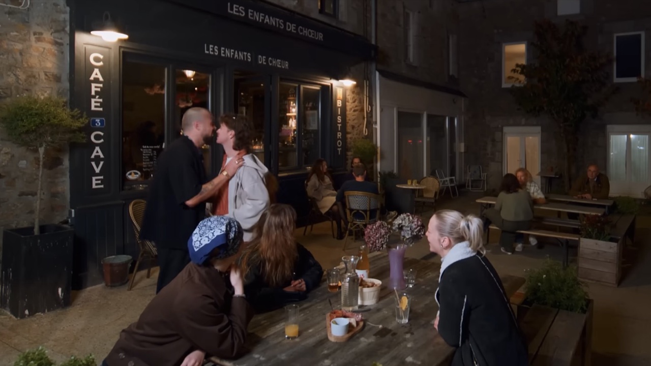 Film "It's just a terrace"