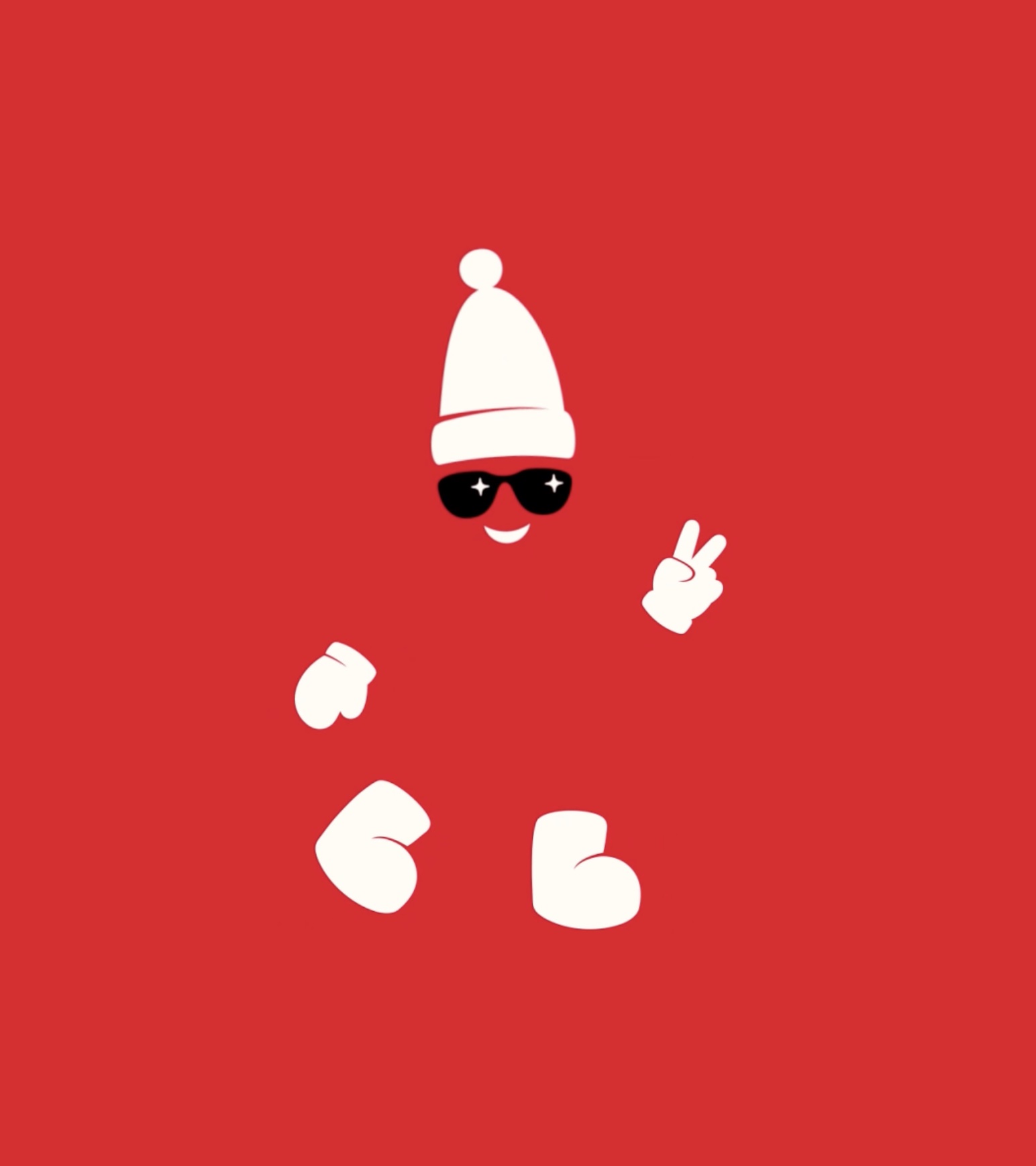 Le Bonnet Rouge de La Plagne, personnage de marque