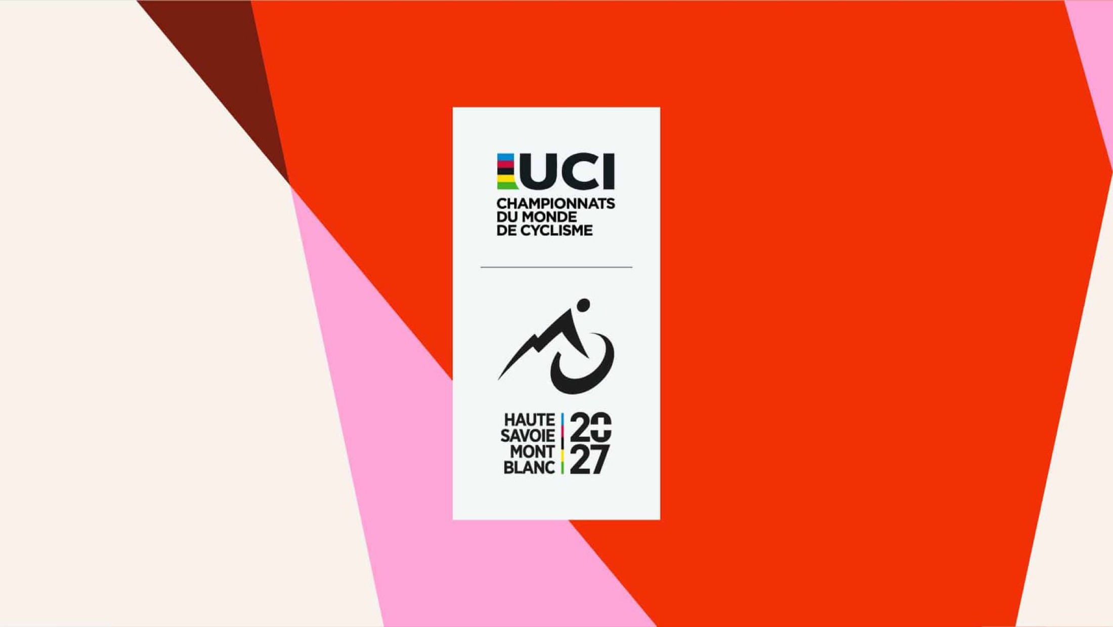 UCI 2027 Haute-Savoie Mont-Blanc